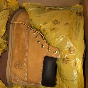 Timberlands boots